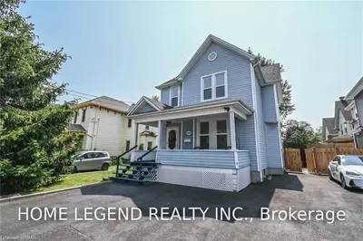 4456 ELLIS Street, Niagara Falls, ON L2E 1H4