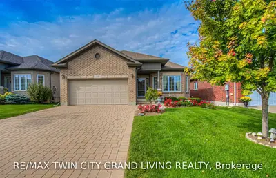 46 Kettle Lake Drive 34, Wilmot, ON N3A 0C3
