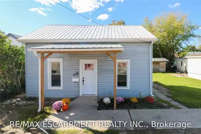 410 James Street, Norfolk, ON N4B 2B8