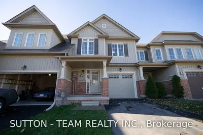 86 Bisset Avenue, Brantford, ON N3T 0H3