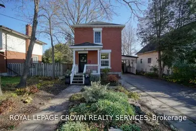 47 Tait Street, Cambridge, ON N1S 3C5