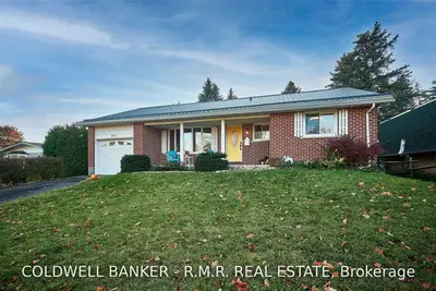 4 Campbell Road, Port Hope, ON L1A 3V1