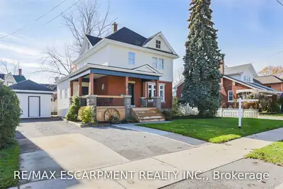 126 Alder Street E, Haldimand, On N1a 1c7