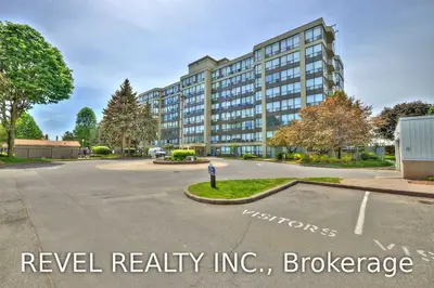 5100 DORCHESTER Road 507, Niagara Falls, ON L2E 7H4