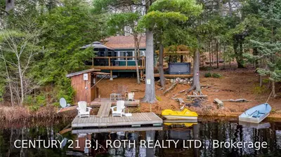 140 Shoemaker Lane W, Huntsville, ON P1H 2N5