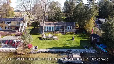 818 Marl Lake Rd 8 Road, Brockton, ON N4N 3B9