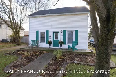 37 Gier Street, East Luther Grand Valley, ON L9W 5R3