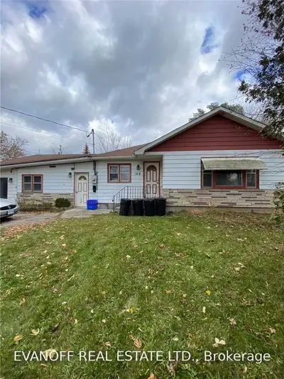 166 St David St Street, Kawartha Lakes, On K9v 4z5