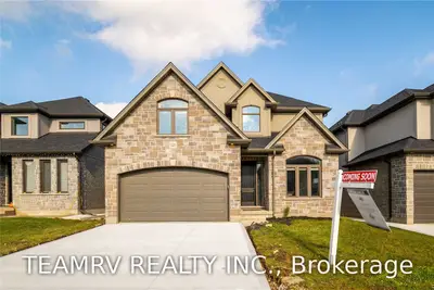321 Masters Drive, Woodstock, On N4t 0l2