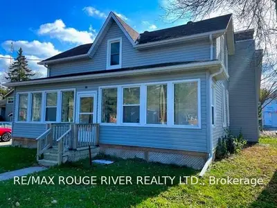 80 King Street, Kawartha Lakes, On K0l 2w0