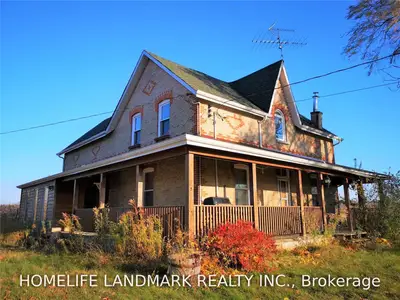 15888 Hartley Road, Kawartha Lakes, On K0m 2b0
