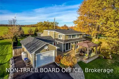2827 Lakeshore Road, Haldimand, ON N1A 2W8