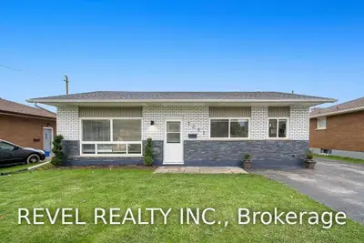 7001 WHITMAN Avenue, Niagara Falls, ON L2G 5B5