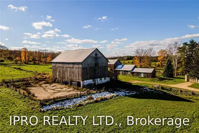 403428 Grey Road 4 Road W, West Grey, ON N0G 1R0