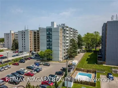 359 GENEVA Street 804, St. Catharines, ON L2N 2G6