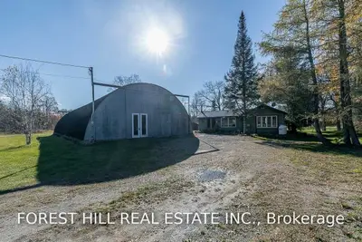 2303 HONEY HARBOUR Road, Georgian Bay, ON P0E 1E0