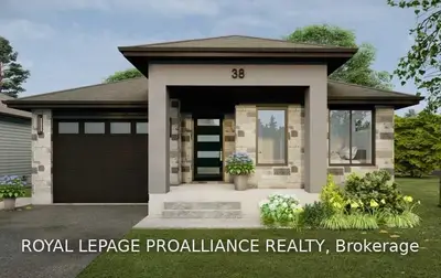 27 BUCHANAN Avenue, Prince Edward County, ON K0K 2T0