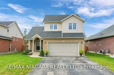 57 North Valley Drive, Welland, ON L3C 7L6