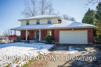 278 King Street E, Ingersoll, On N5c 1h3