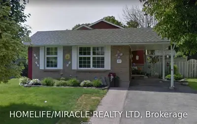 23 Alayne Crescent, London South, ON N6E 2A2