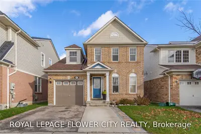 103 Arthur Fach Drive, Cambridge, ON N1T 2G1