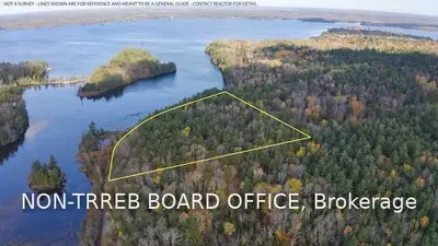 Pt Lt 1 Tatty Hill Road, Greater Madawaska, ON K0J 1E0
