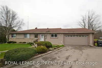 5010 Trafalgar Road, Erin, ON L7G 4S4