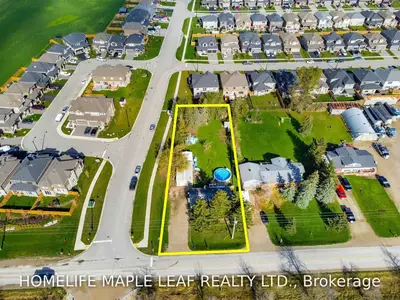 242295 Concession 2 Road, East Luther Grand Valley, ON L9W 0S1