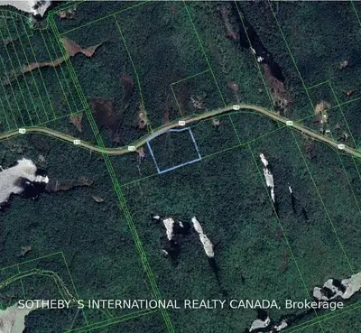 Part Lot 32 Concession 8 Road, Bracebridge, ON P1L 1X1