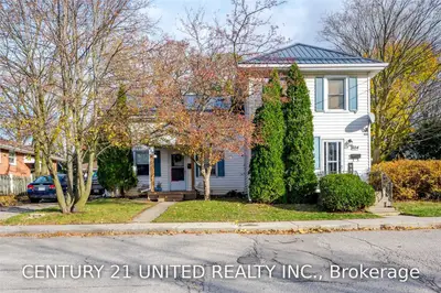 654-656 Stewart Street, Peterborough, On K9h 4c4