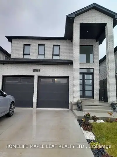 3475 EMILY CARR Lane, London South, ON N6L 0A3