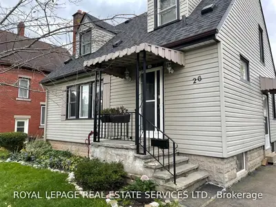 26 Isabel Street, Port Colborne, ON L3K 4W6