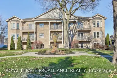 120 University Avenue E 6304, Cobourg, On K9a 0a9