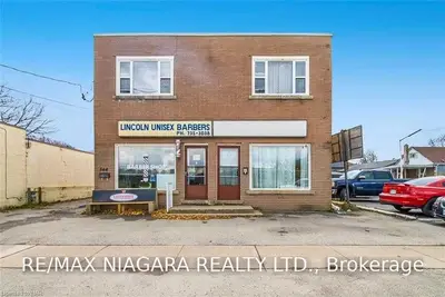 544 Lincoln Street, Welland, ON L3B 4P4