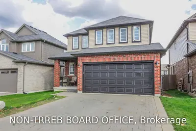 1829 COULDRIDGE Way, London North, ON N6G 0L6