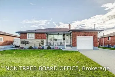 38 WELLINGTON Street, Welland, ON L3B 1A9