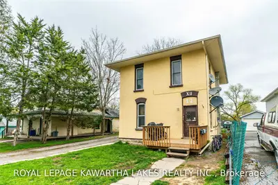 12 Simcoe Street, Kawartha Lakes, On K9v 2g3
