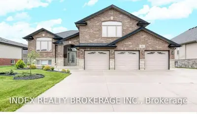 911 Driftwood Crescent S, Lakeshore, ON N0R 1A0