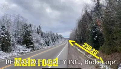 0 County Road 503, Highlands East, ON K0L 3C0
