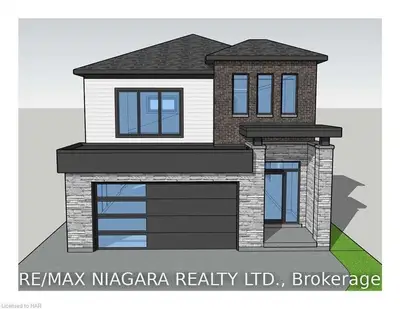 LOT 9 HANSLER Road, Welland, ON L3C 7M5
