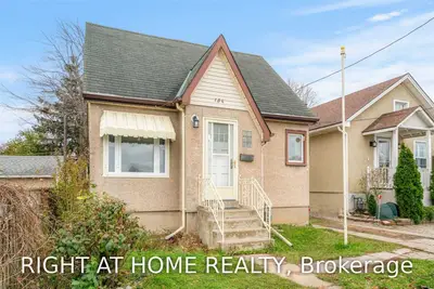154 Carlton Street, St. Catharines, On L2r 1r8