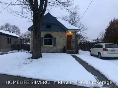 25 Redan Street, London East, ON N5Z 1Y7
