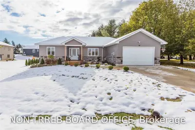 10 Jordan Drive, Ashfield-Colborne-Wawanosh, ON N0G 1E0