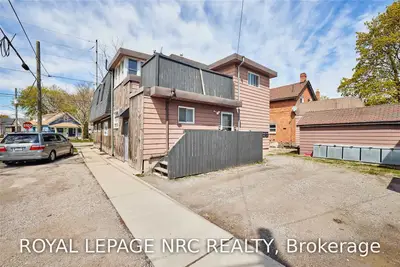 158A LAKE Street, St. Catharines, ON L2R 5Y7