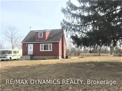 4580 THOROLD TOWNLINE Road, Niagara Falls, ON L2E 6S4