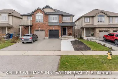 476 Starwood Drive, Guelph, On N1e 0l7