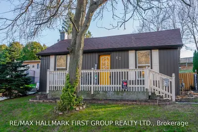 67 Cumberland Street, Port Hope, ON L1A 1Z6