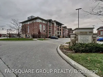 43 Waterford Drive 106, Guelph, On N1l 0j6