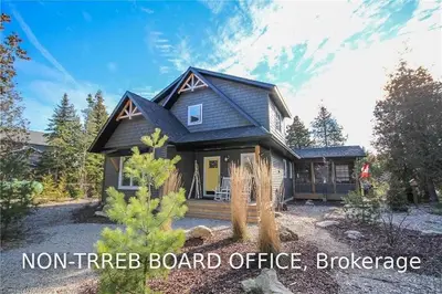 113 Devil's Glen Road, Northern Bruce Peninsula, ON N0H 1X0