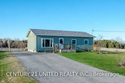 1918 County Road 45 Road, Asphodel-norwood, On K0l 2v0